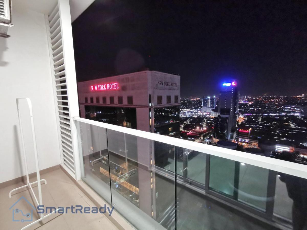 Twin Galaxy Suites By Sr Home Τζόχορ Μπάχρου Εξωτερικό φωτογραφία