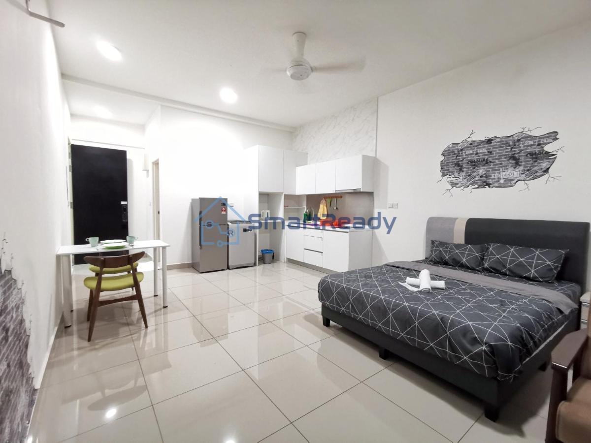 Twin Galaxy Suites By Sr Home Τζόχορ Μπάχρου Εξωτερικό φωτογραφία