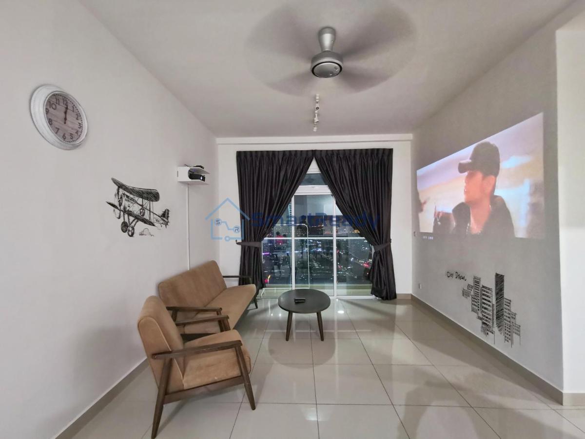 Twin Galaxy Suites By Sr Home Τζόχορ Μπάχρου Εξωτερικό φωτογραφία