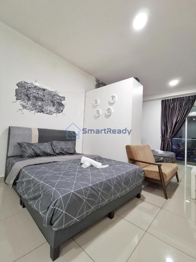 Twin Galaxy Suites By Sr Home Τζόχορ Μπάχρου Εξωτερικό φωτογραφία