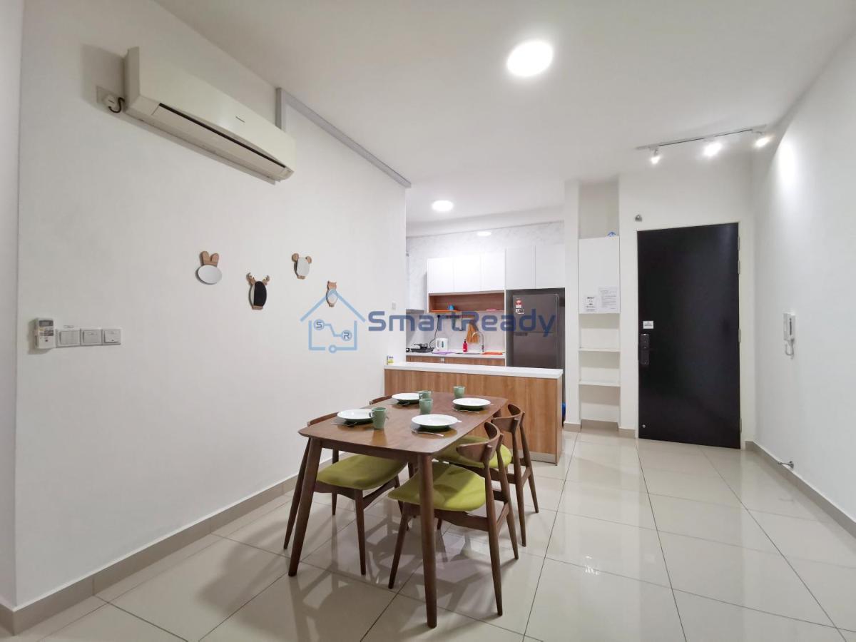 Twin Galaxy Suites By Sr Home Τζόχορ Μπάχρου Εξωτερικό φωτογραφία