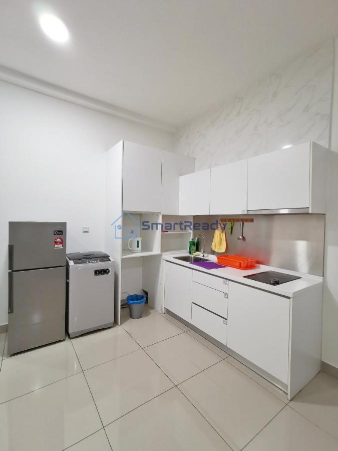 Twin Galaxy Suites By Sr Home Τζόχορ Μπάχρου Εξωτερικό φωτογραφία