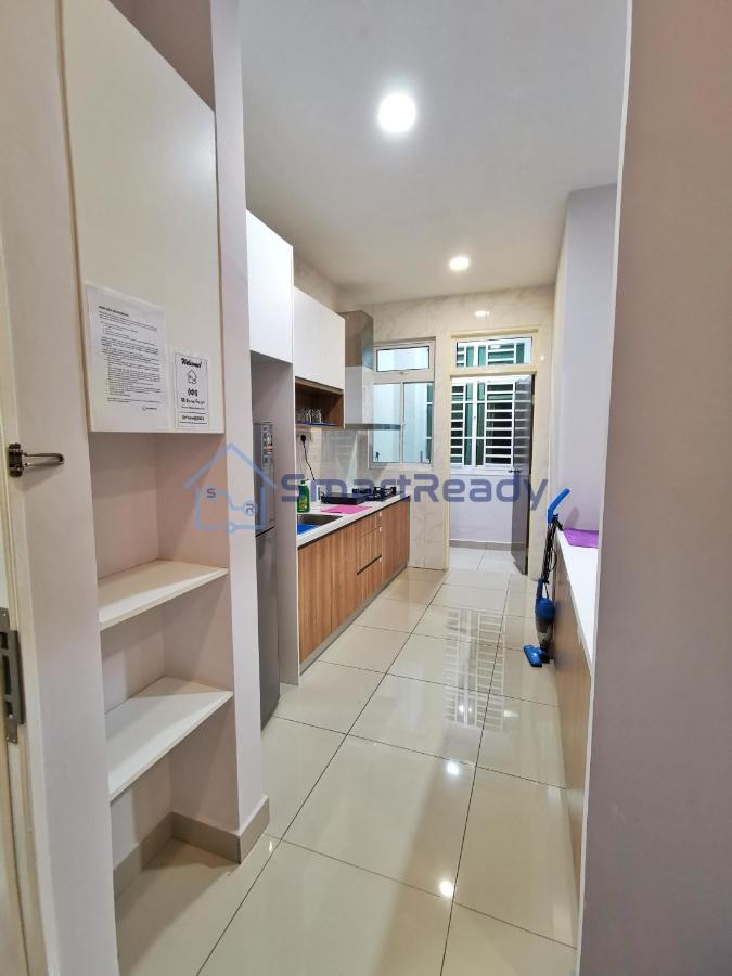 Twin Galaxy Suites By Sr Home Τζόχορ Μπάχρου Εξωτερικό φωτογραφία