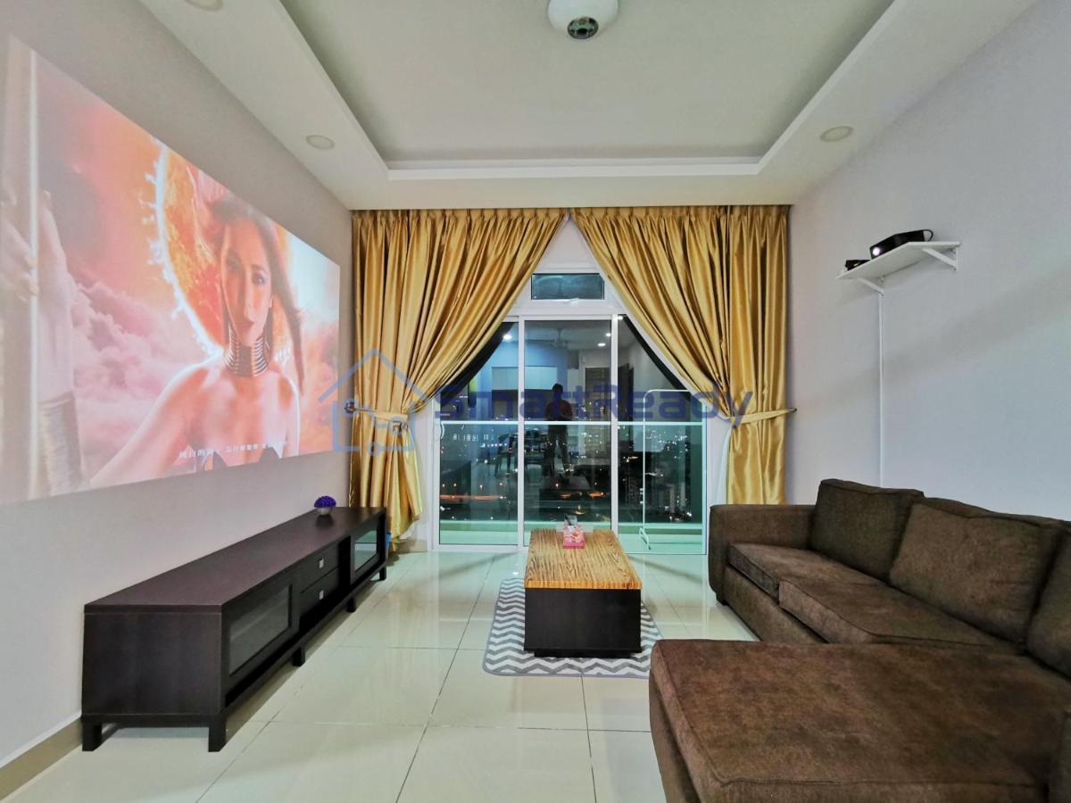 Twin Galaxy Suites By Sr Home Τζόχορ Μπάχρου Εξωτερικό φωτογραφία