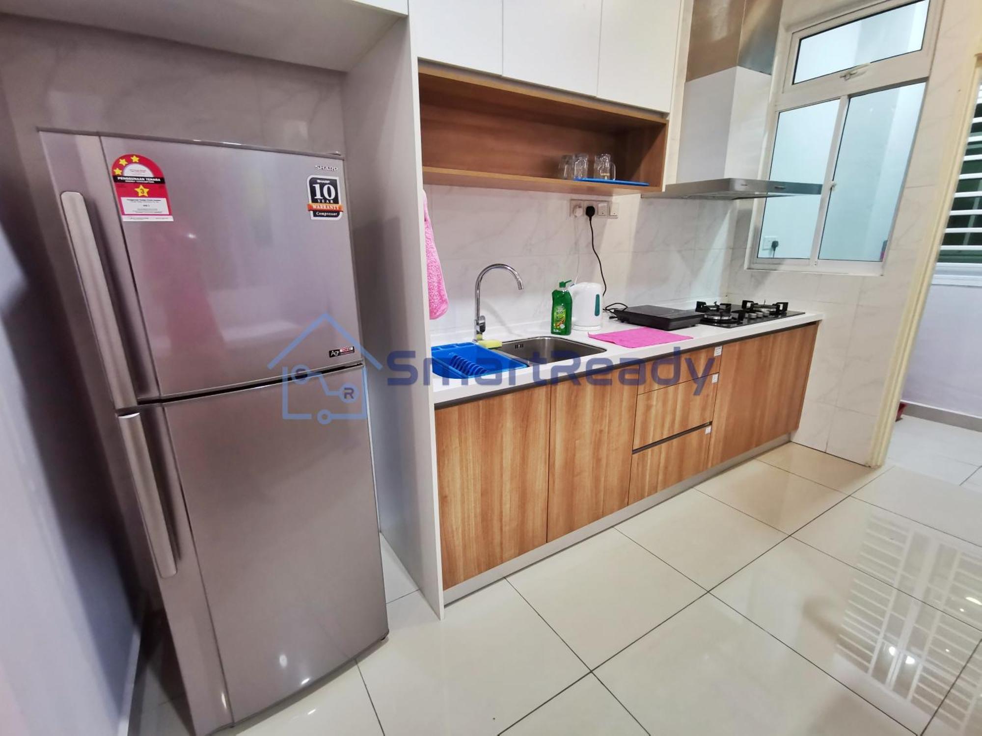 Twin Galaxy Suites By Sr Home Τζόχορ Μπάχρου Εξωτερικό φωτογραφία