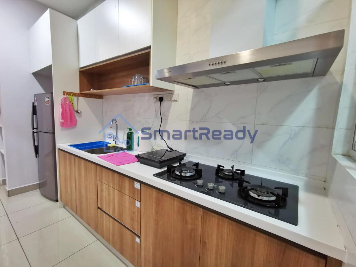 Twin Galaxy Suites By Sr Home Τζόχορ Μπάχρου Εξωτερικό φωτογραφία