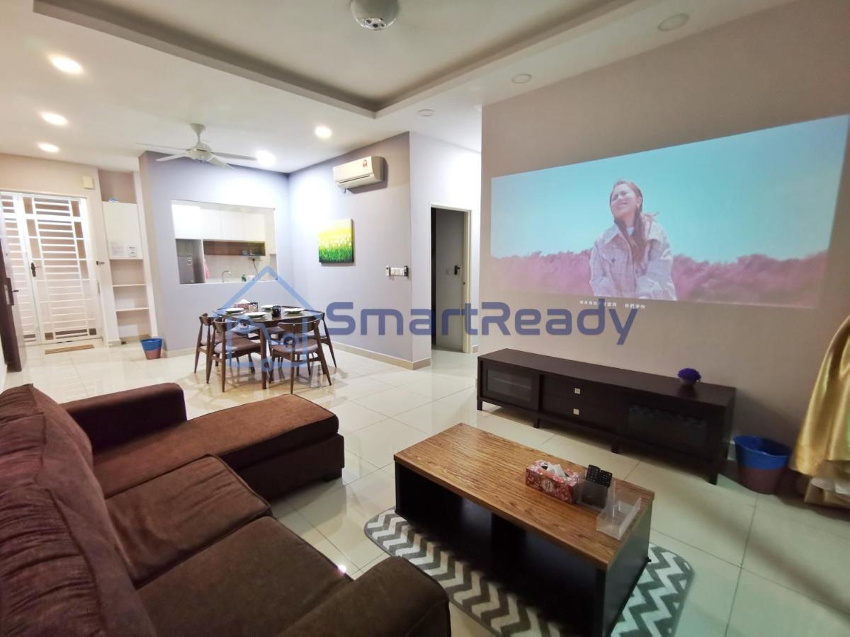 Twin Galaxy Suites By Sr Home Τζόχορ Μπάχρου Εξωτερικό φωτογραφία