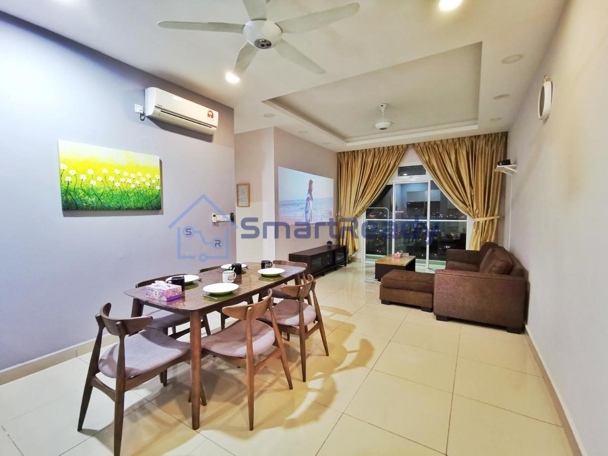Twin Galaxy Suites By Sr Home Τζόχορ Μπάχρου Εξωτερικό φωτογραφία
