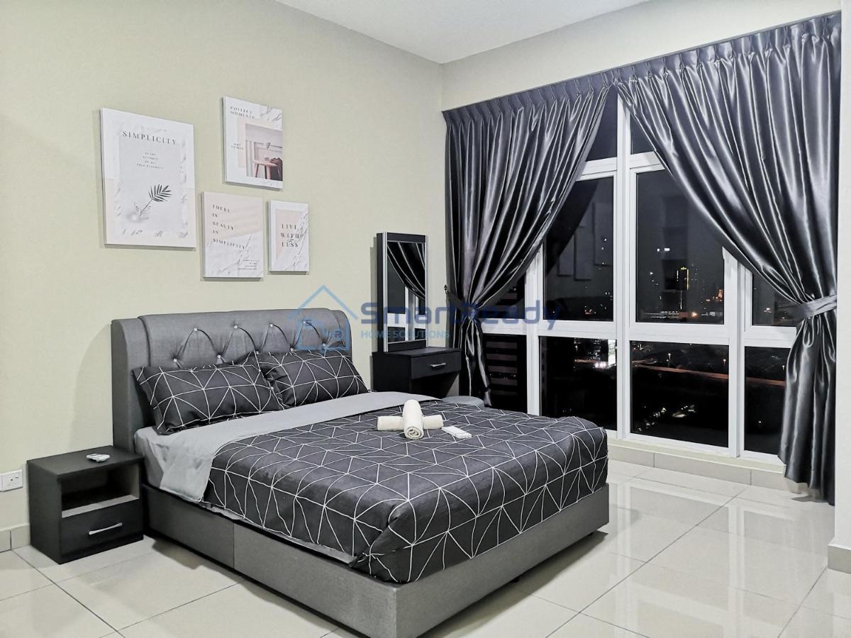 Twin Galaxy Suites By Sr Home Τζόχορ Μπάχρου Εξωτερικό φωτογραφία