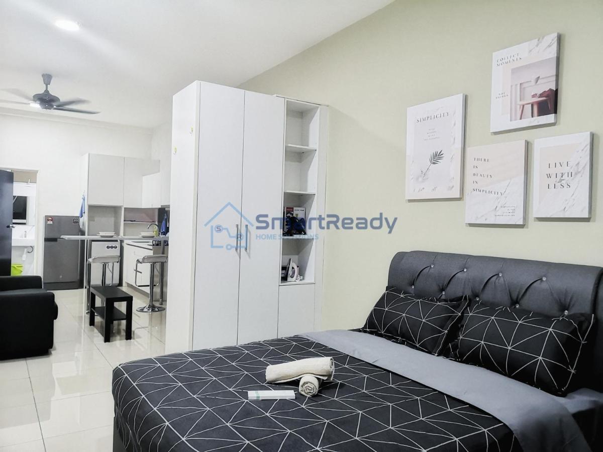 Twin Galaxy Suites By Sr Home Τζόχορ Μπάχρου Εξωτερικό φωτογραφία