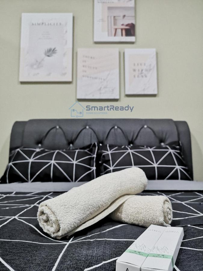 Twin Galaxy Suites By Sr Home Τζόχορ Μπάχρου Εξωτερικό φωτογραφία