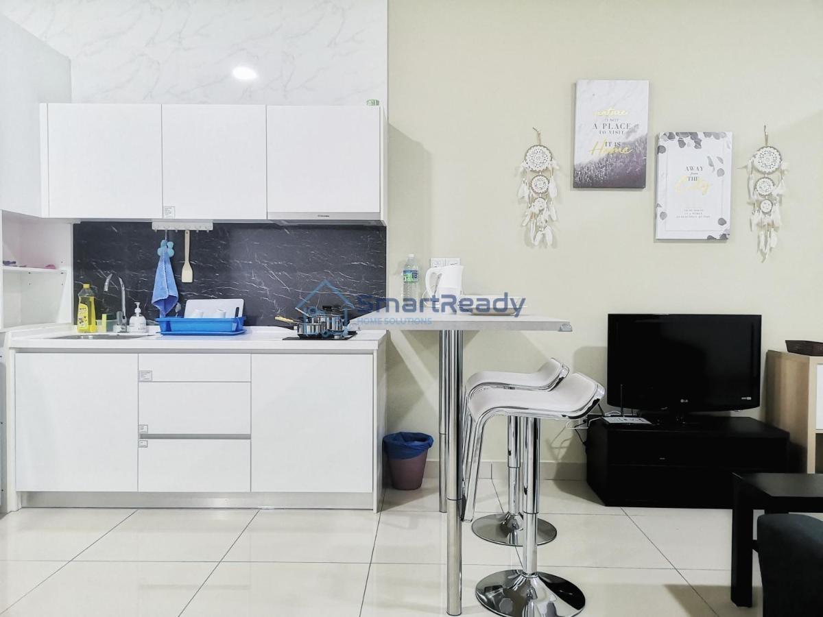 Twin Galaxy Suites By Sr Home Τζόχορ Μπάχρου Εξωτερικό φωτογραφία